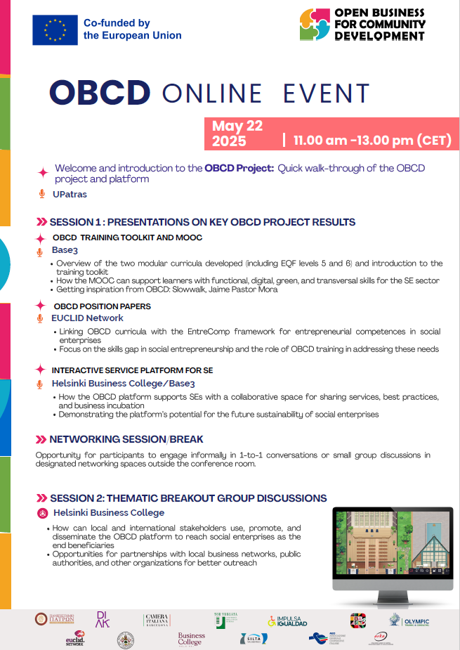 Program event obcd