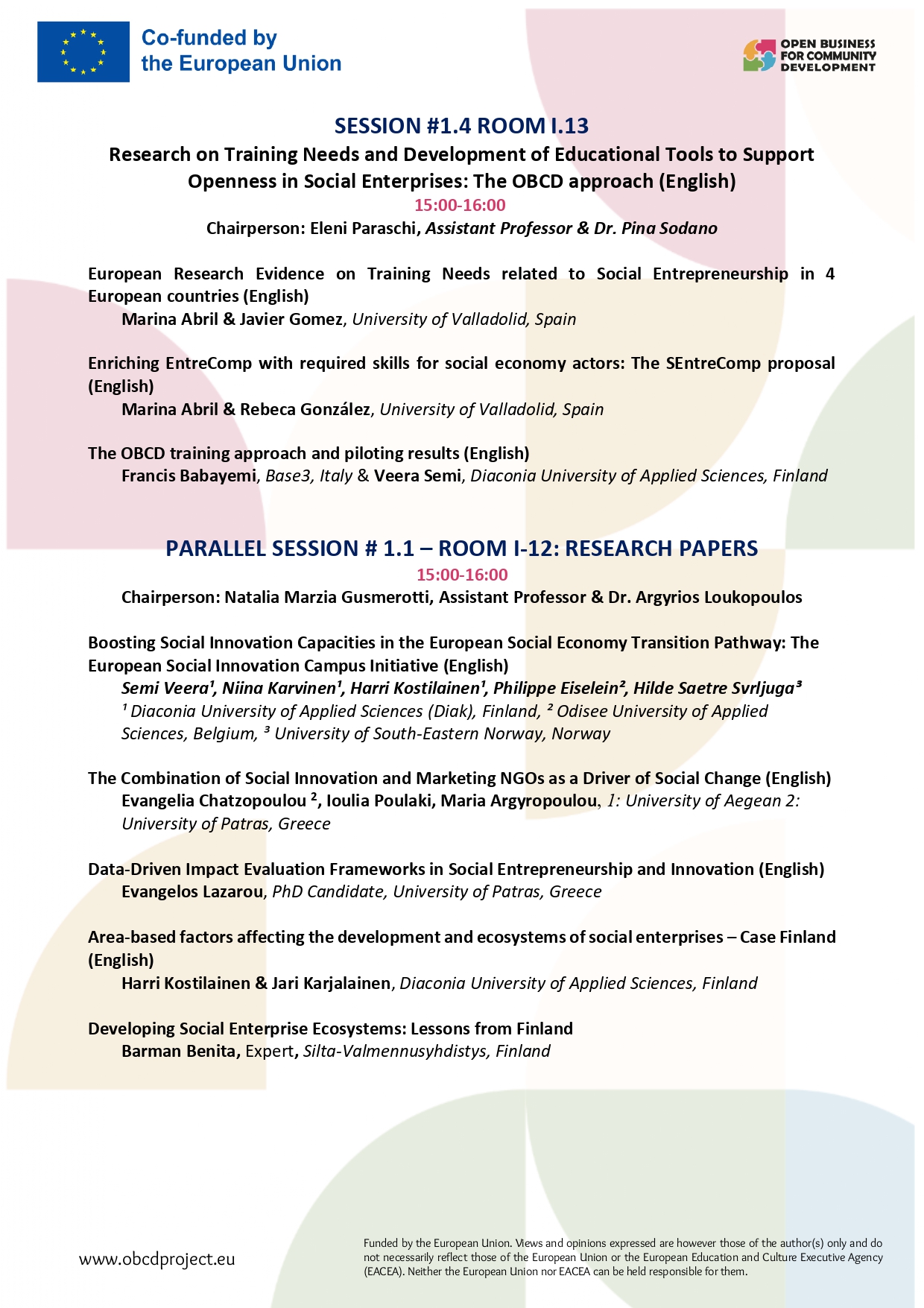 OBCD Internanional Conference Program EN 5 5 25 Final page 0005