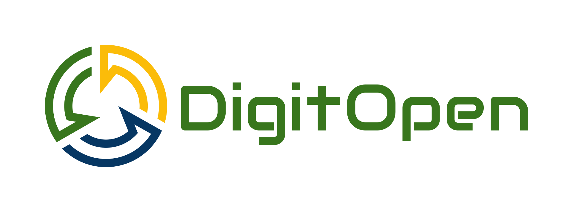 logo digitopen
